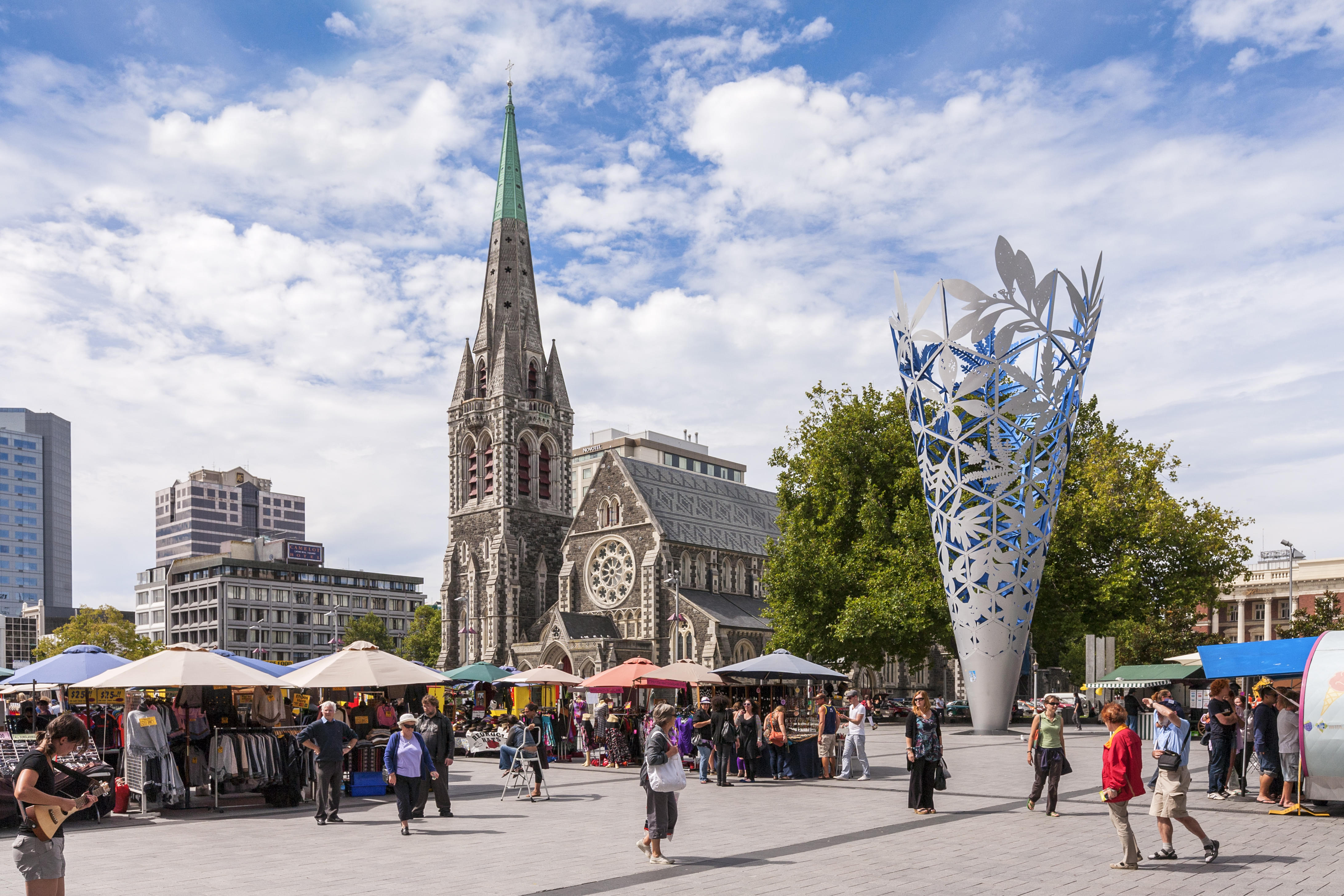Christchurch Tour Packages | Upto 50% Off May Mega SALE