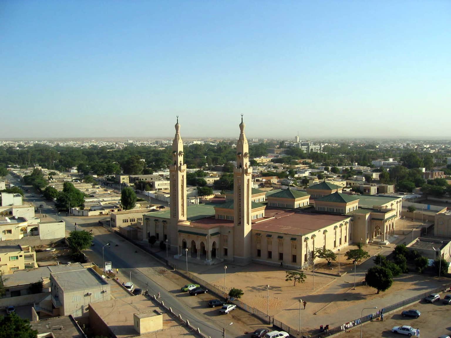 King Abdulaziz Grand Mosque, <em>Al Kharj</em>