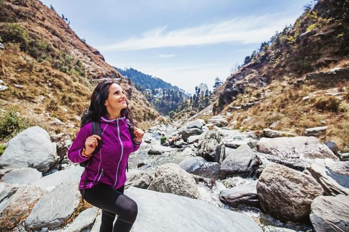 Lamkhaga Pass Trek