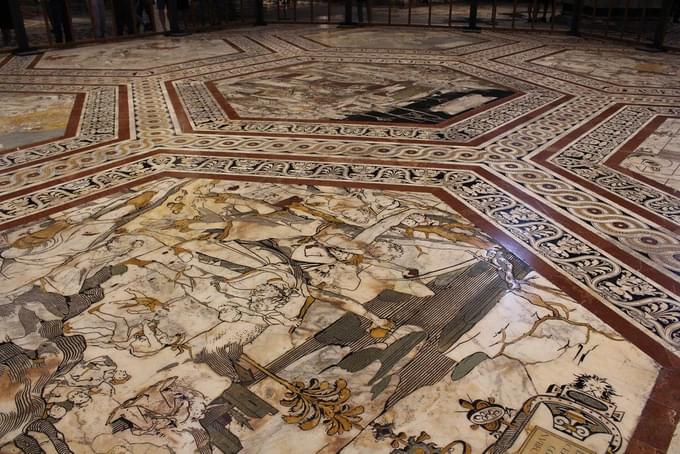 Siena Cathedral Floor