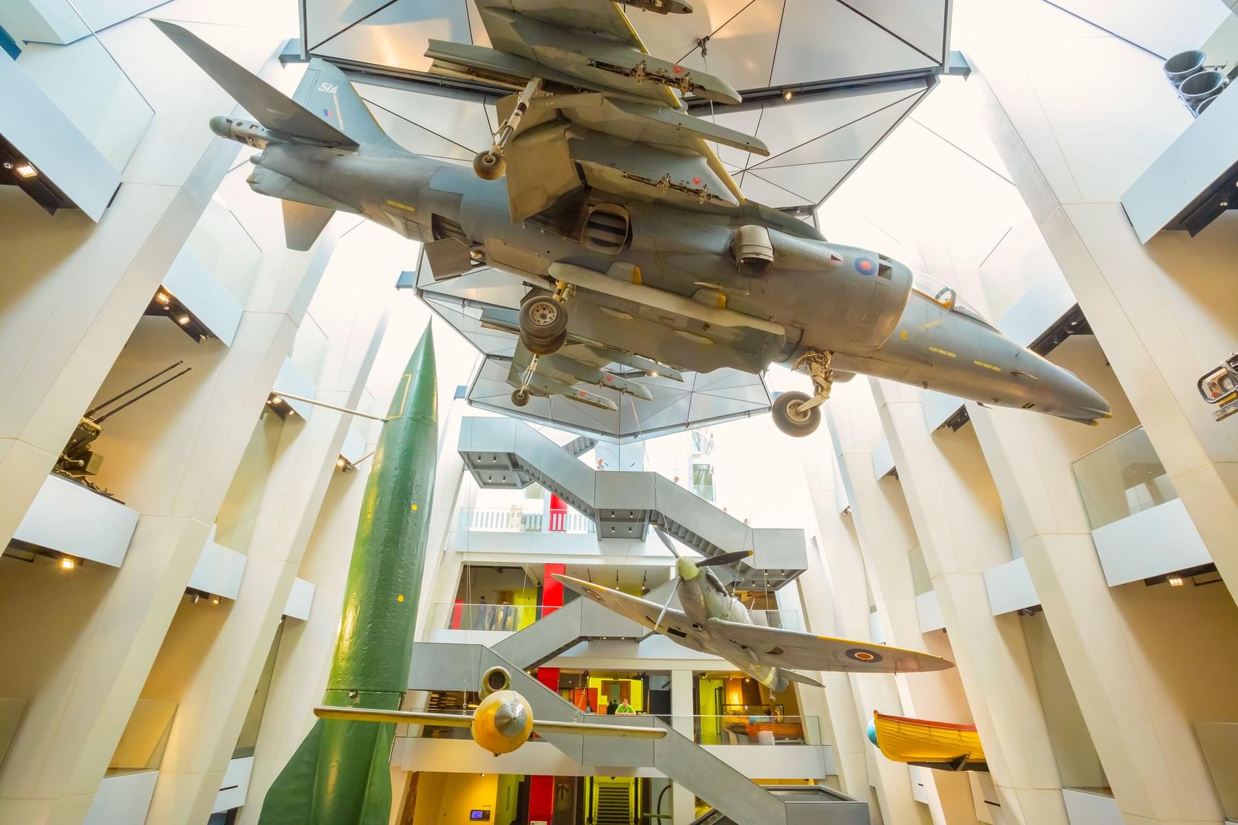 What To Expect In Imperial War Museum