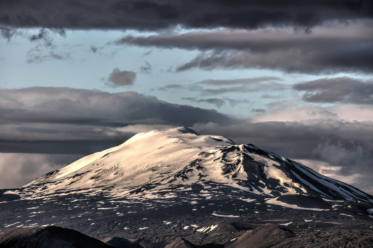 Enjoy a Spectacular View from the summit
