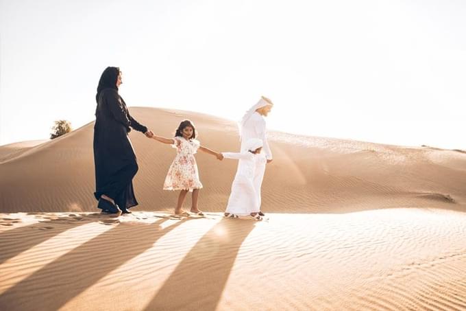 Doha Desert Safari