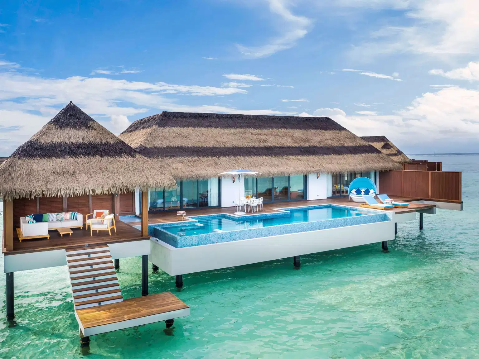 Pullman Maldives All-Inclusive Resort