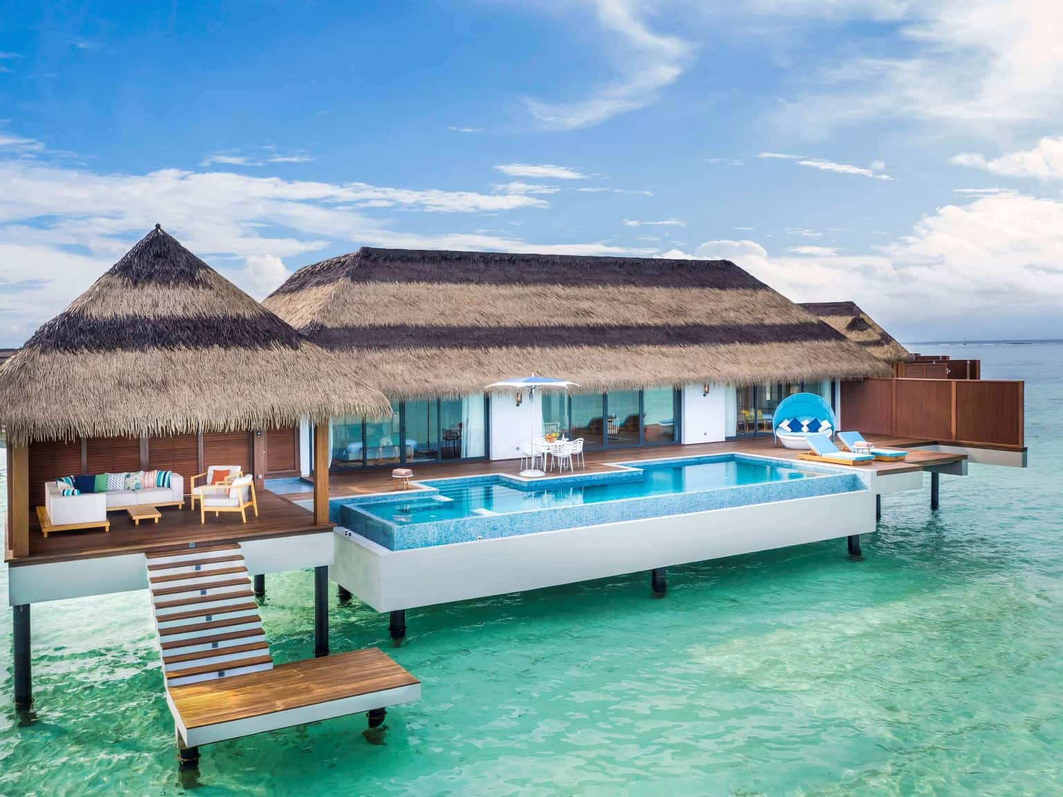 Pullman Maldives All-Inclusive Resort