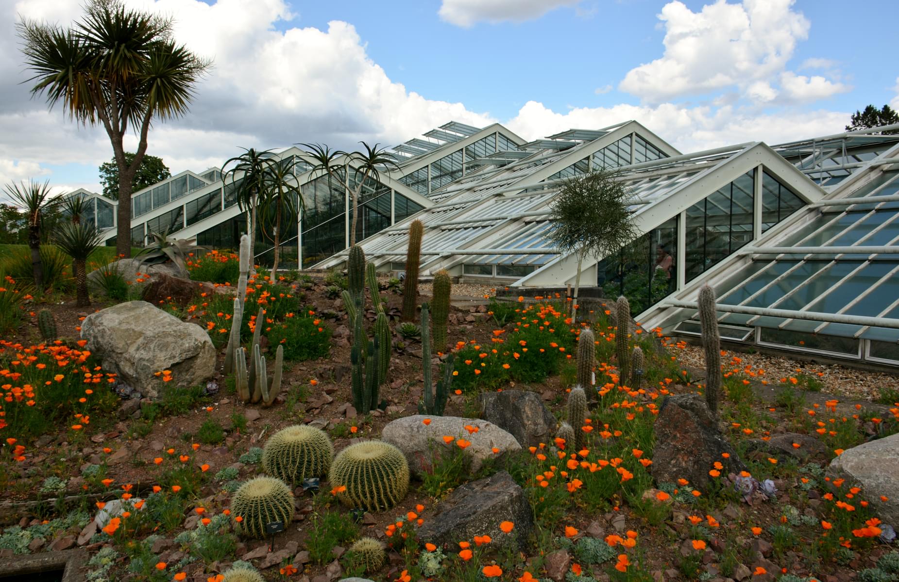 The Princess Of Wales Conservatory