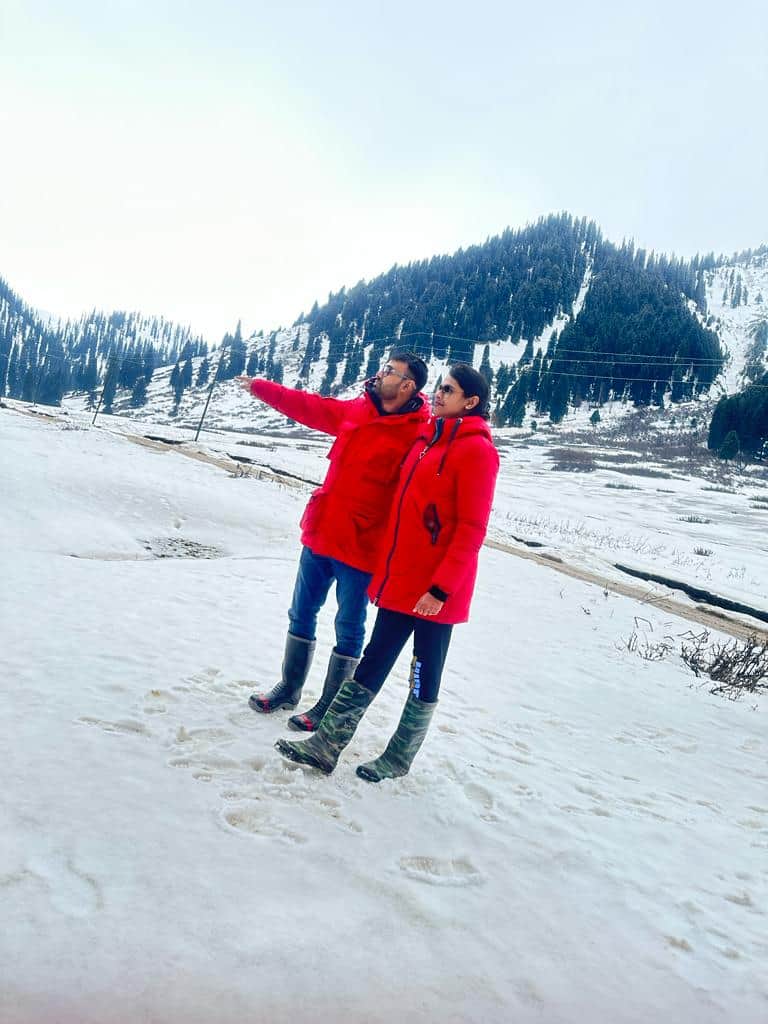 Photo from Darshan Bhat .'s trip