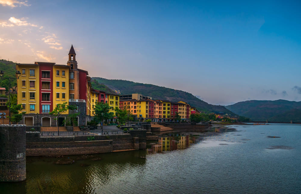 Lavasa One Day Trip From Mumbai