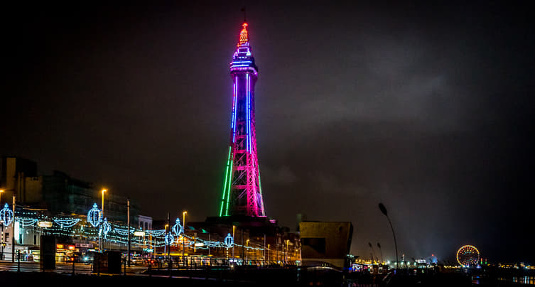 Blackpool Illuminations