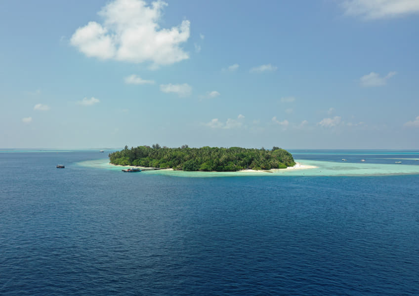 Maldives All Inclusive Package Image