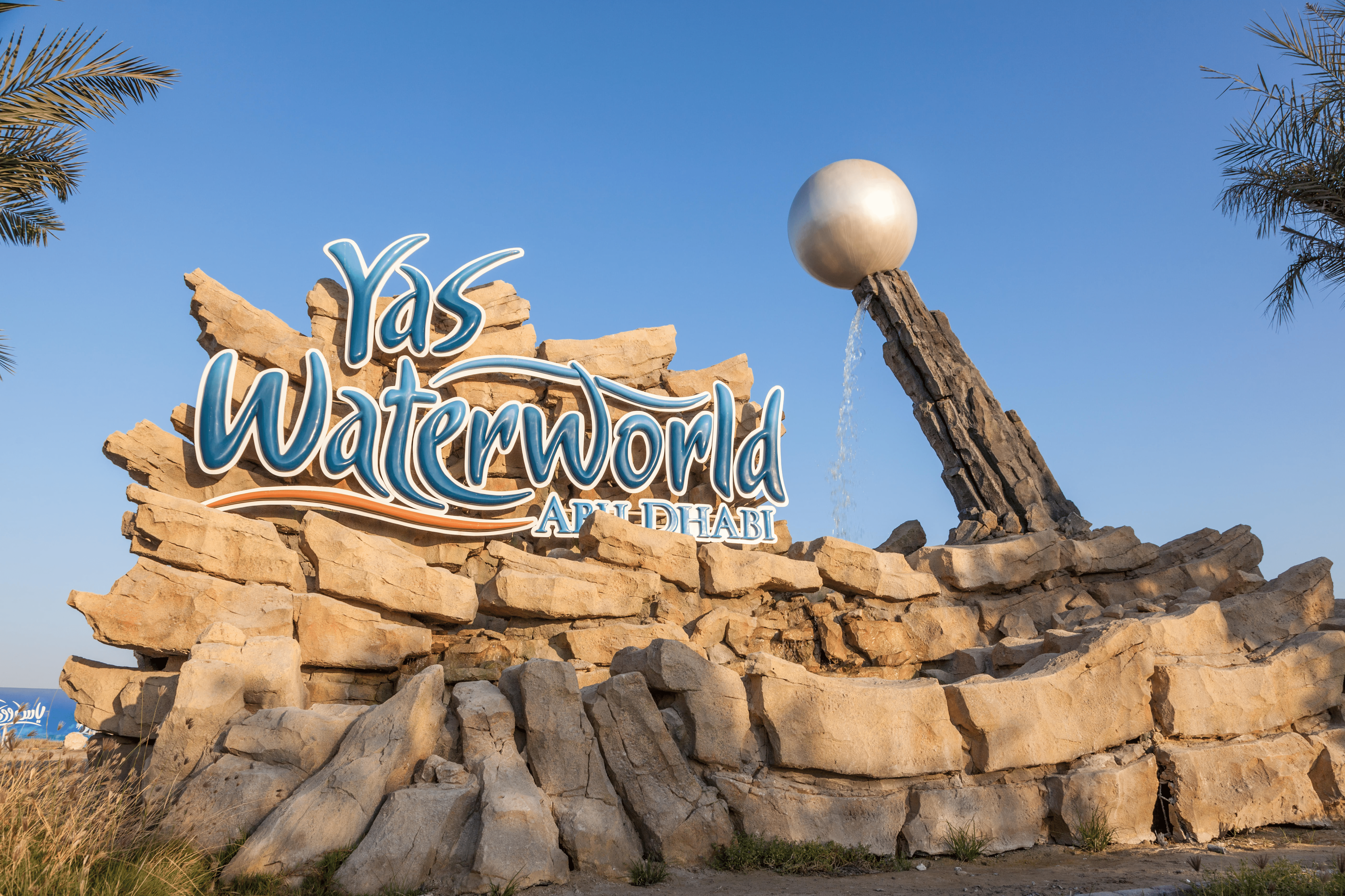 Yas Waterworld Abu Dhabi