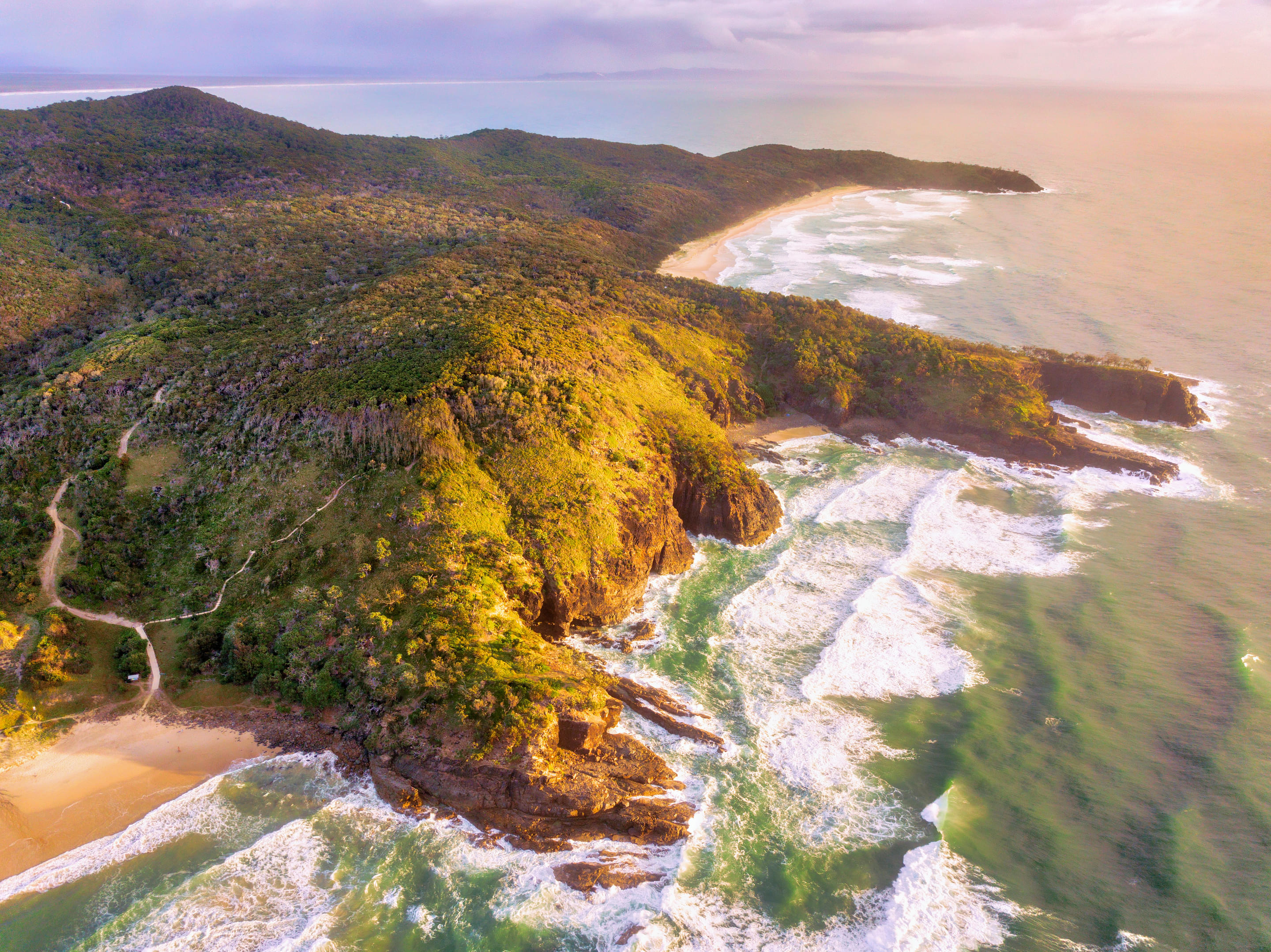 Noosa National Park Overview