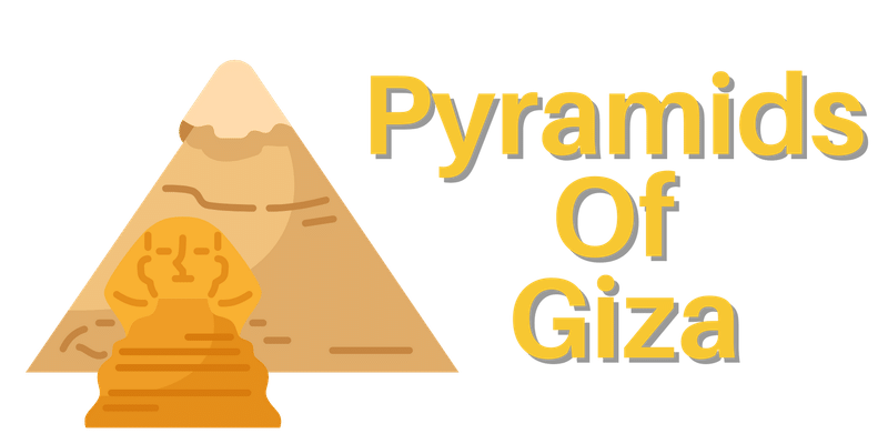 Pyramids Of Giza Tickets Logo