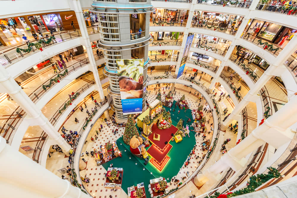 Suria Klcc, <em>Malaysia</em>