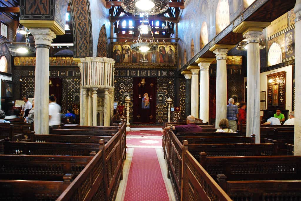 Feel the Tranquillity in the Sanctuaries