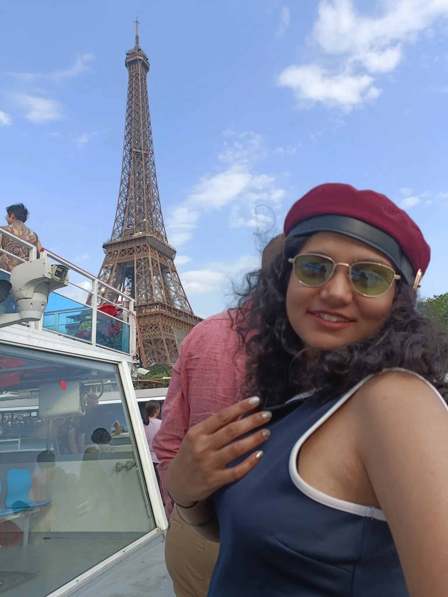 Traveller photo