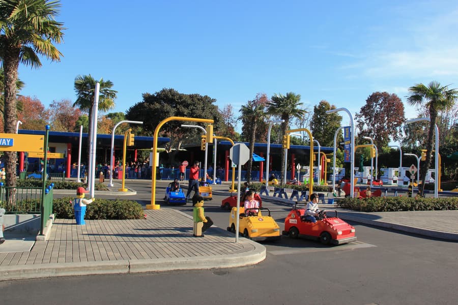 Legoland California Tickets Image