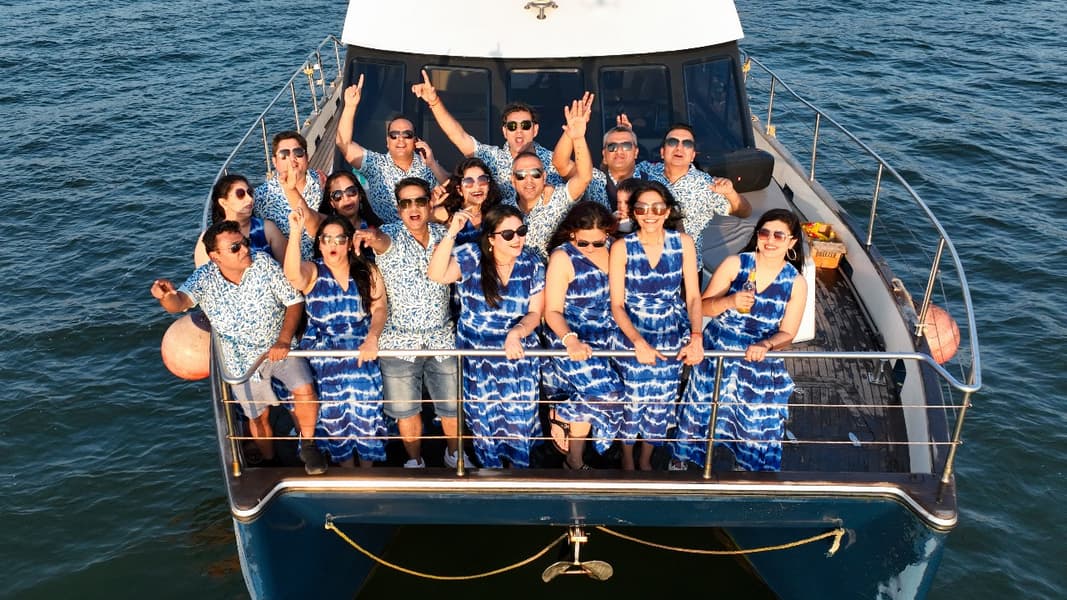 New Year Yacht Party in Goa Image