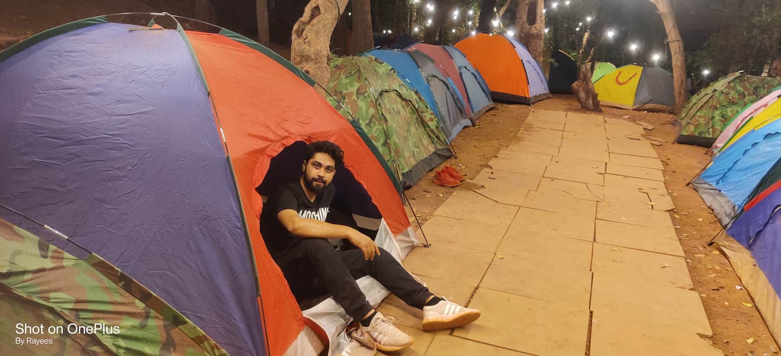 Photo from Rayees 's trip