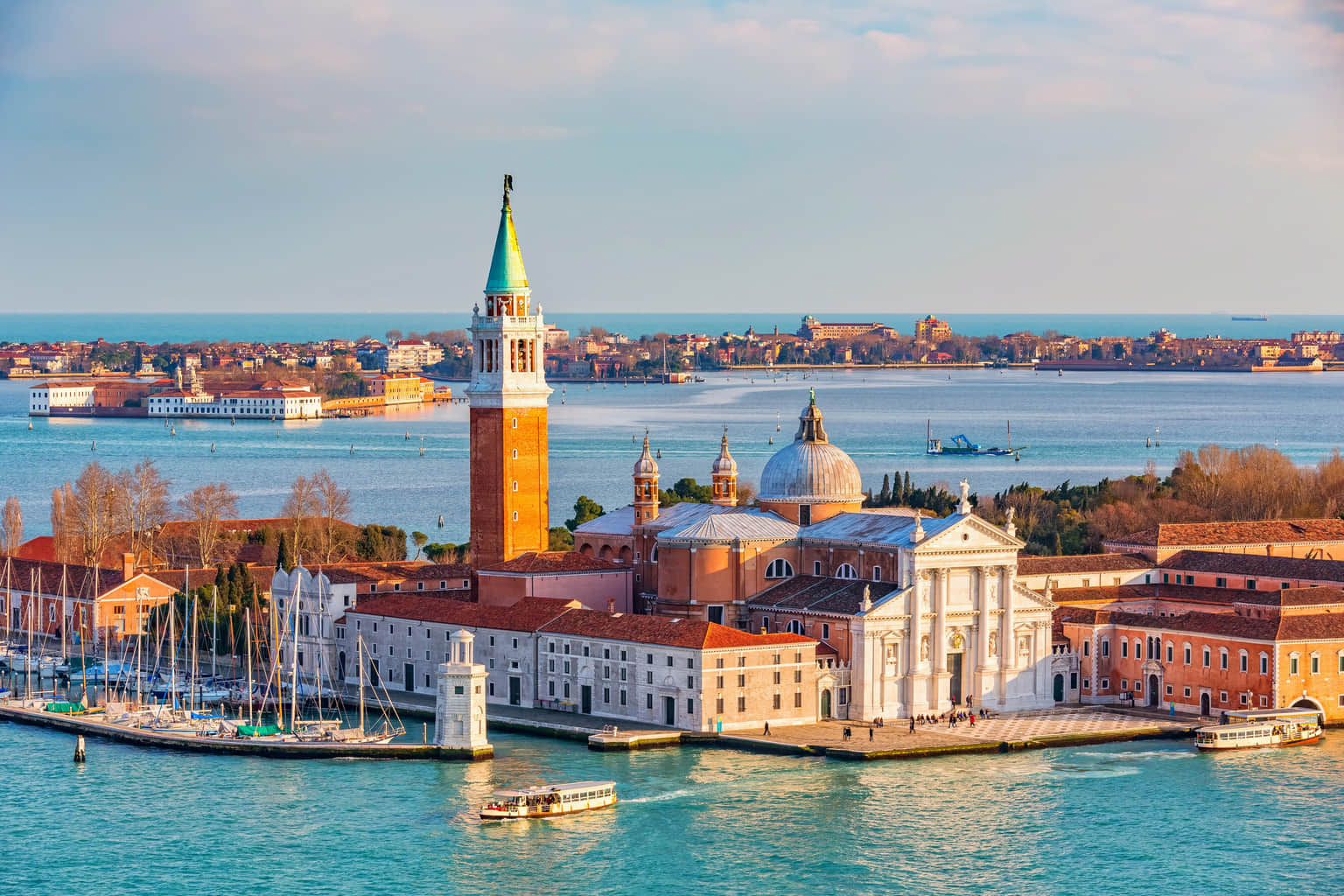 San Giorgio Maggiore, <em>Venice</em>