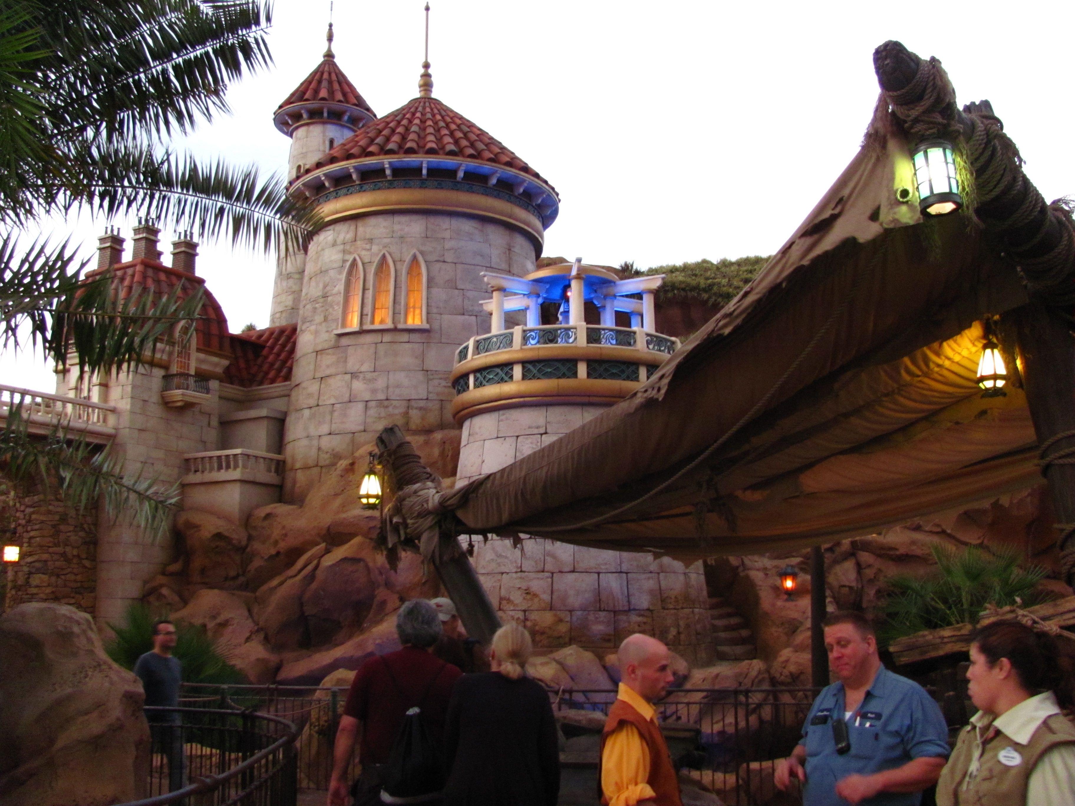 Walt Disney World Magic Kingdom Tickets