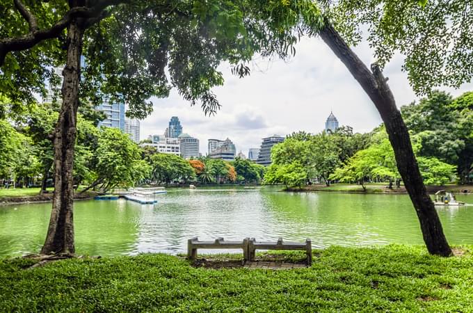 Lumpini Park