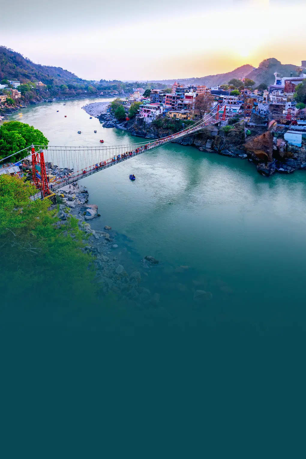 Uttarakhand Scenic Splendor and Spiritual Sights