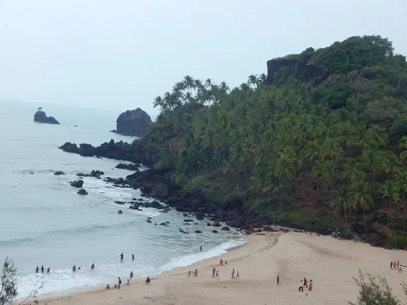 Rajbag Beach