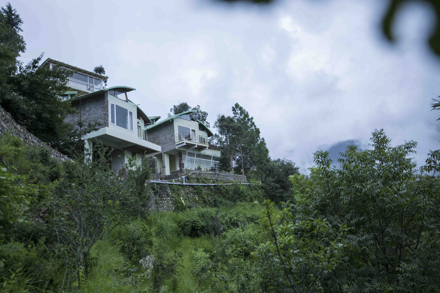A Hilltop Vacation Retreat In Ramgarh Image
