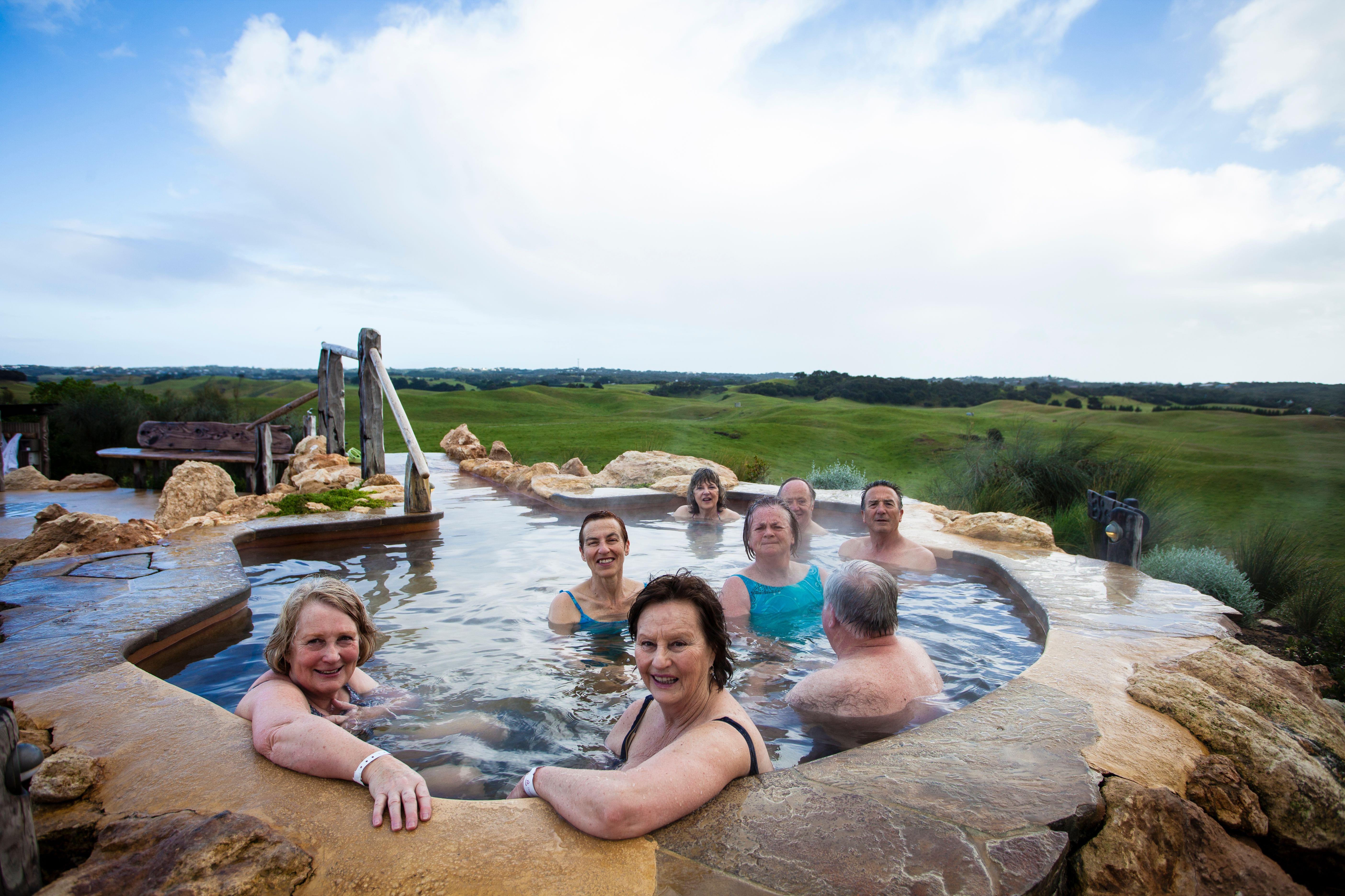 Peninsula Hot Springs