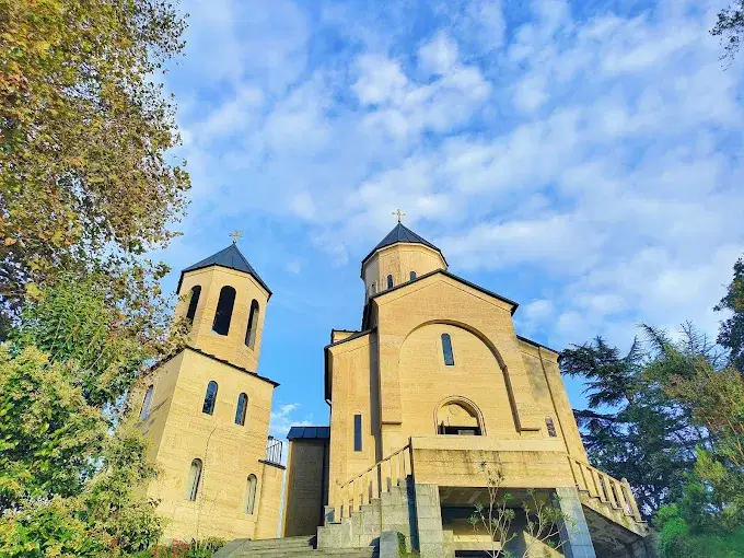 Bagrati Cathedral