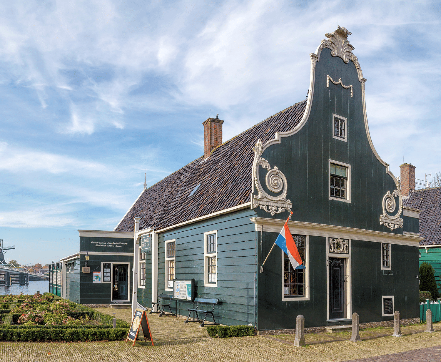 Zaandam Time Museum Overview