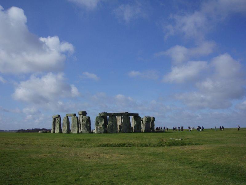 Stonehenge From Salisbury