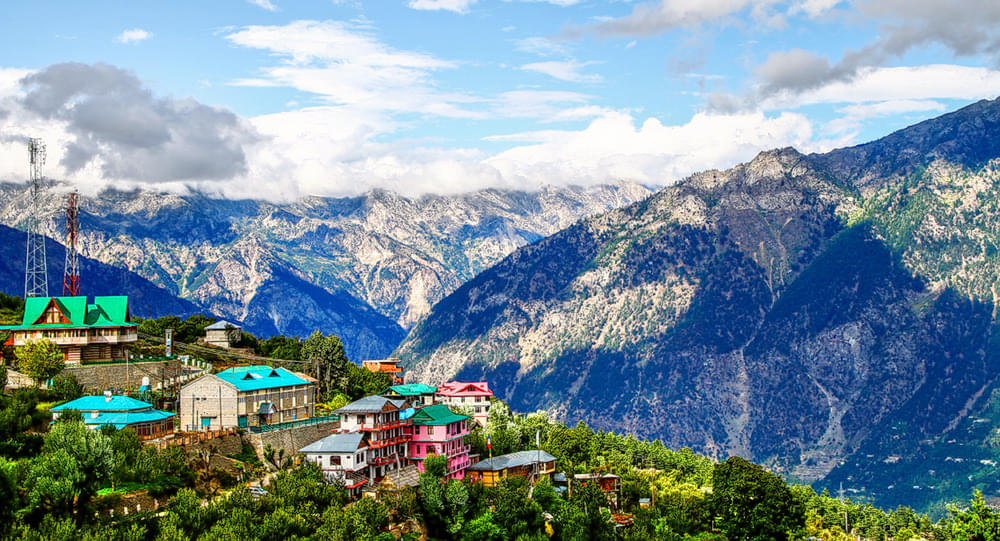 Himalayan Bliss |Shimla Kullu Manali Retreat Image