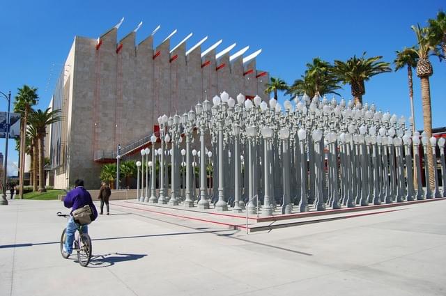Discover the Los Angeles County Museum of Art