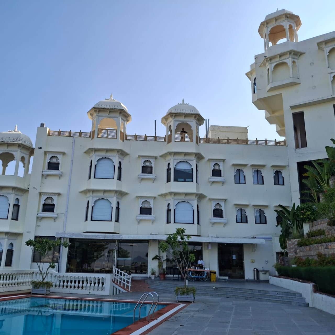 Photo from Srinivas Yerubandi's trip