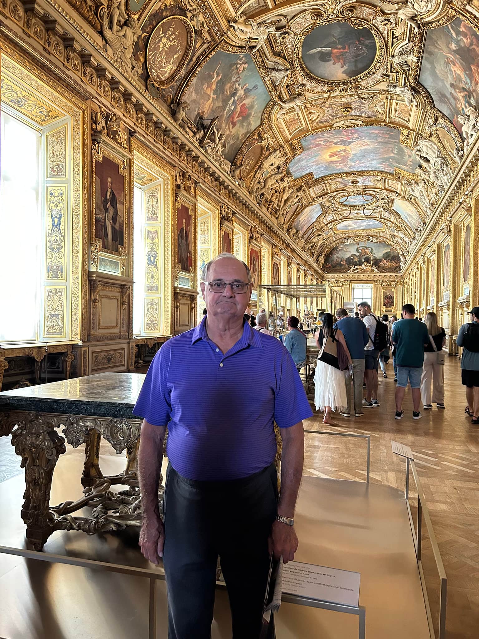 Photo from Patricia Frary's trip