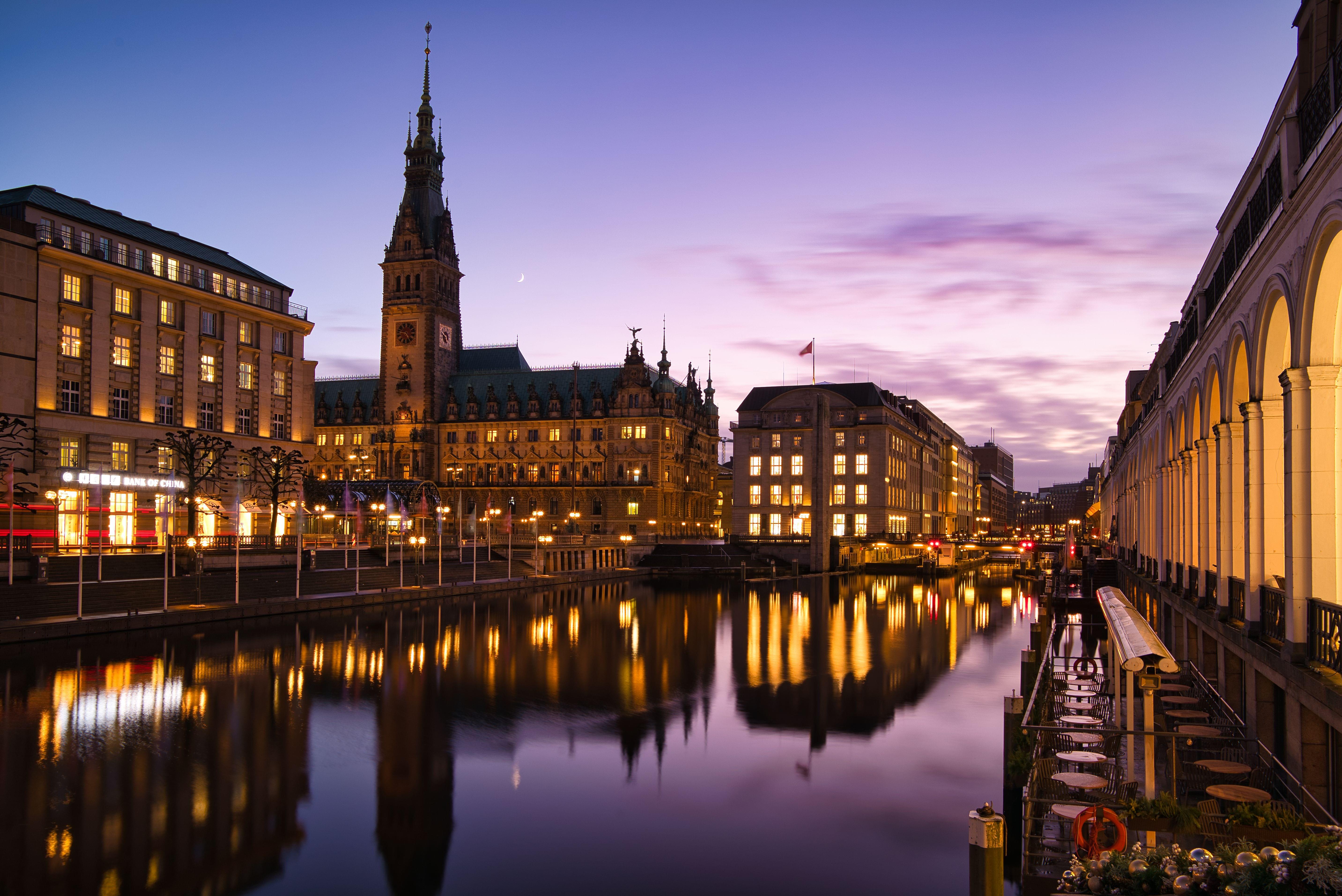 Things To Do In Hamburg