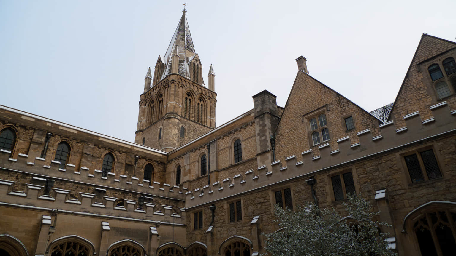 Christ Church Cathedral, <em>Oxford</em>