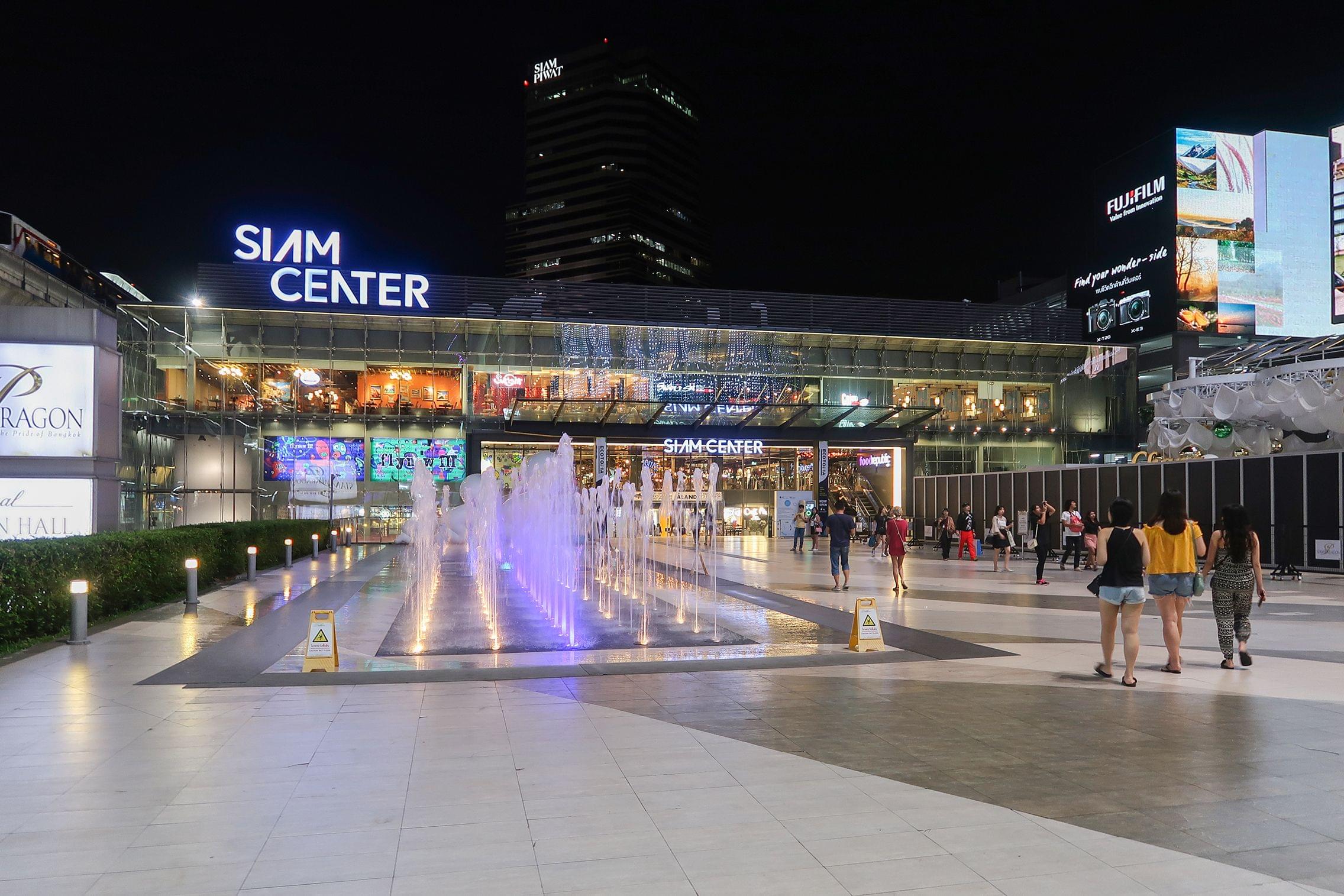 Things To Do In Siam Square Bangkok