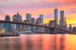 Brooklyn Bridge Walking Tour, New York