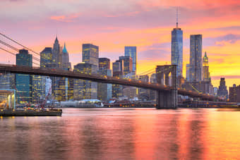 Gear up for exciting 2-hour walking tour to Brooklyn Bridge