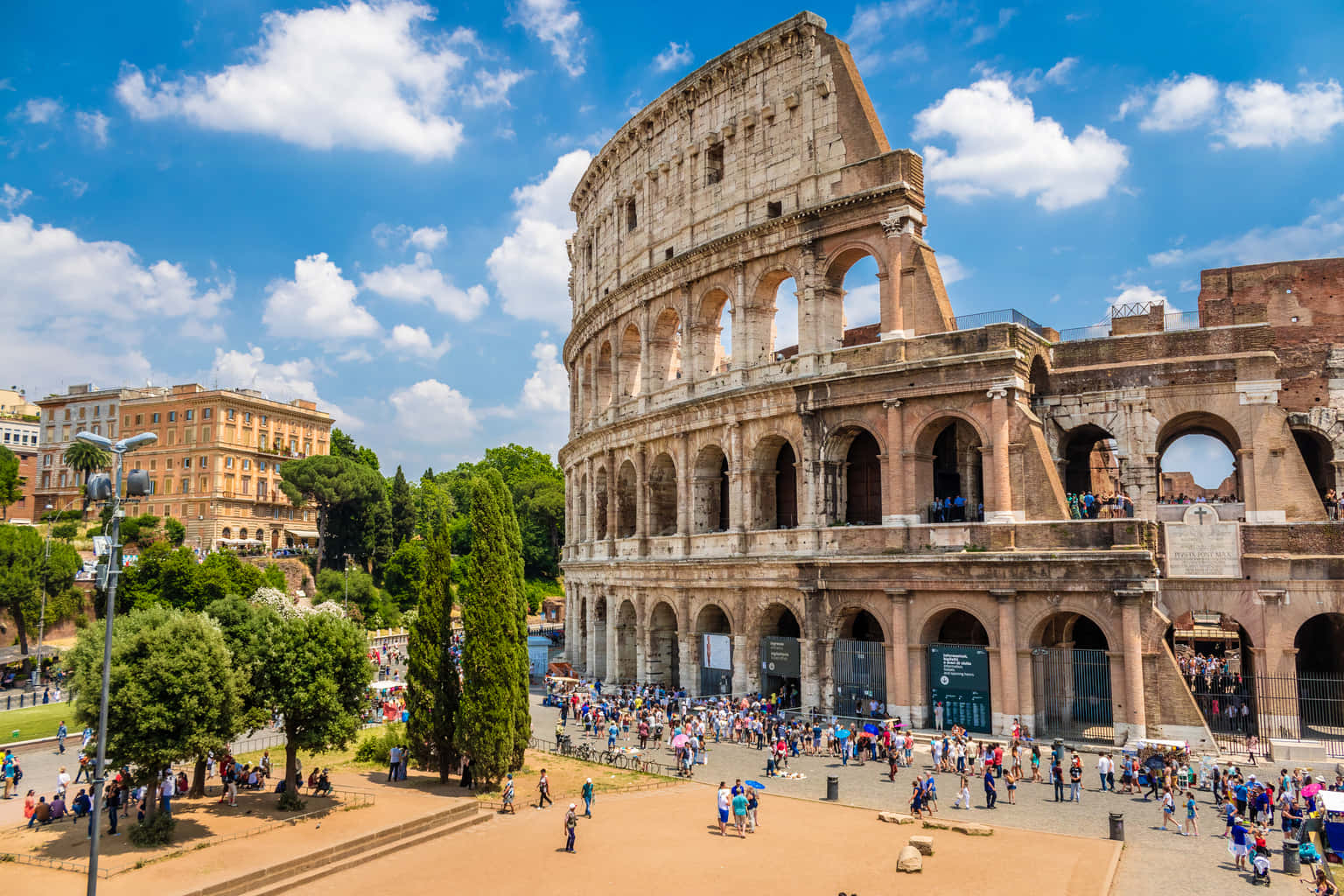Roma Pass 72 Hours