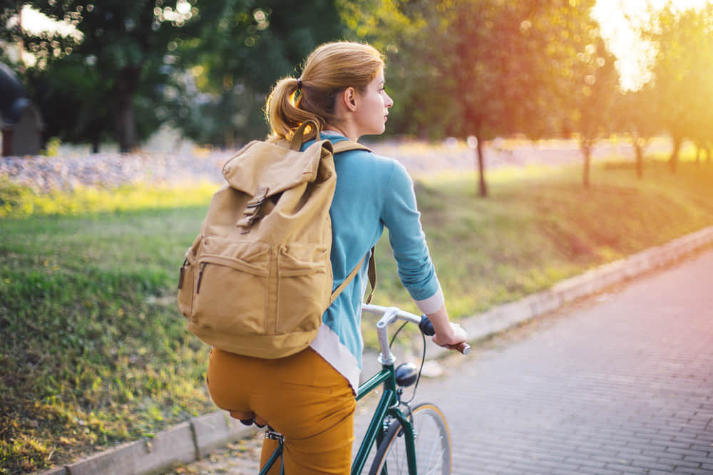 Cycling and Skating