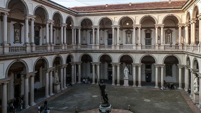 Pinacoteca di Brera