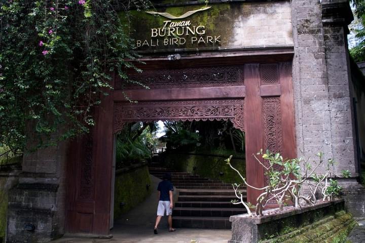 Bali Bird Park 4D Theater