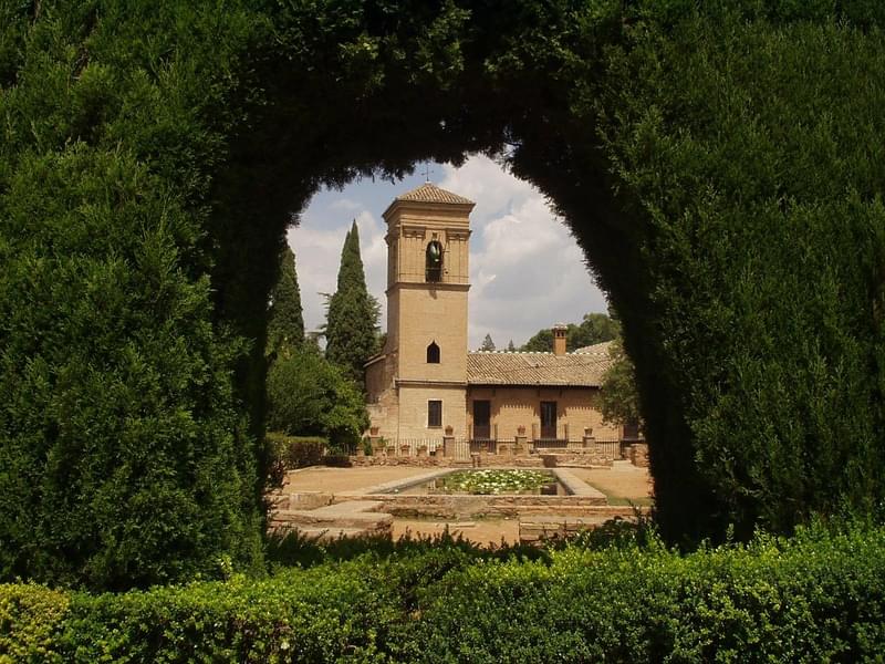 Immerse yourself in the beautiful flora and fauna