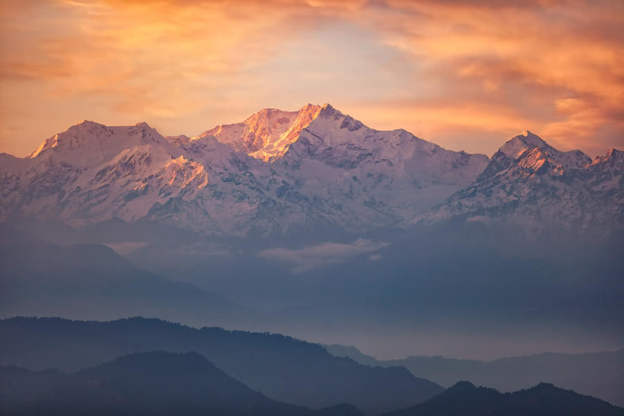 Sikkim Darjeeling Gangtok from Pune | FREE Mt Kanchenjunga Excursion Image