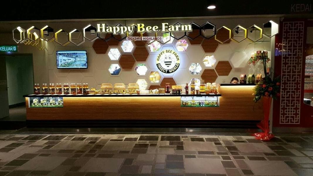 Happy Bee Farm