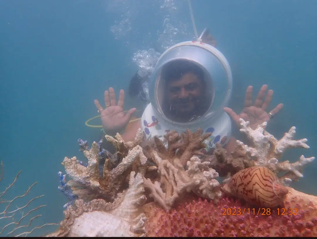 Photo from Niraj Kumar Choudhary's trip